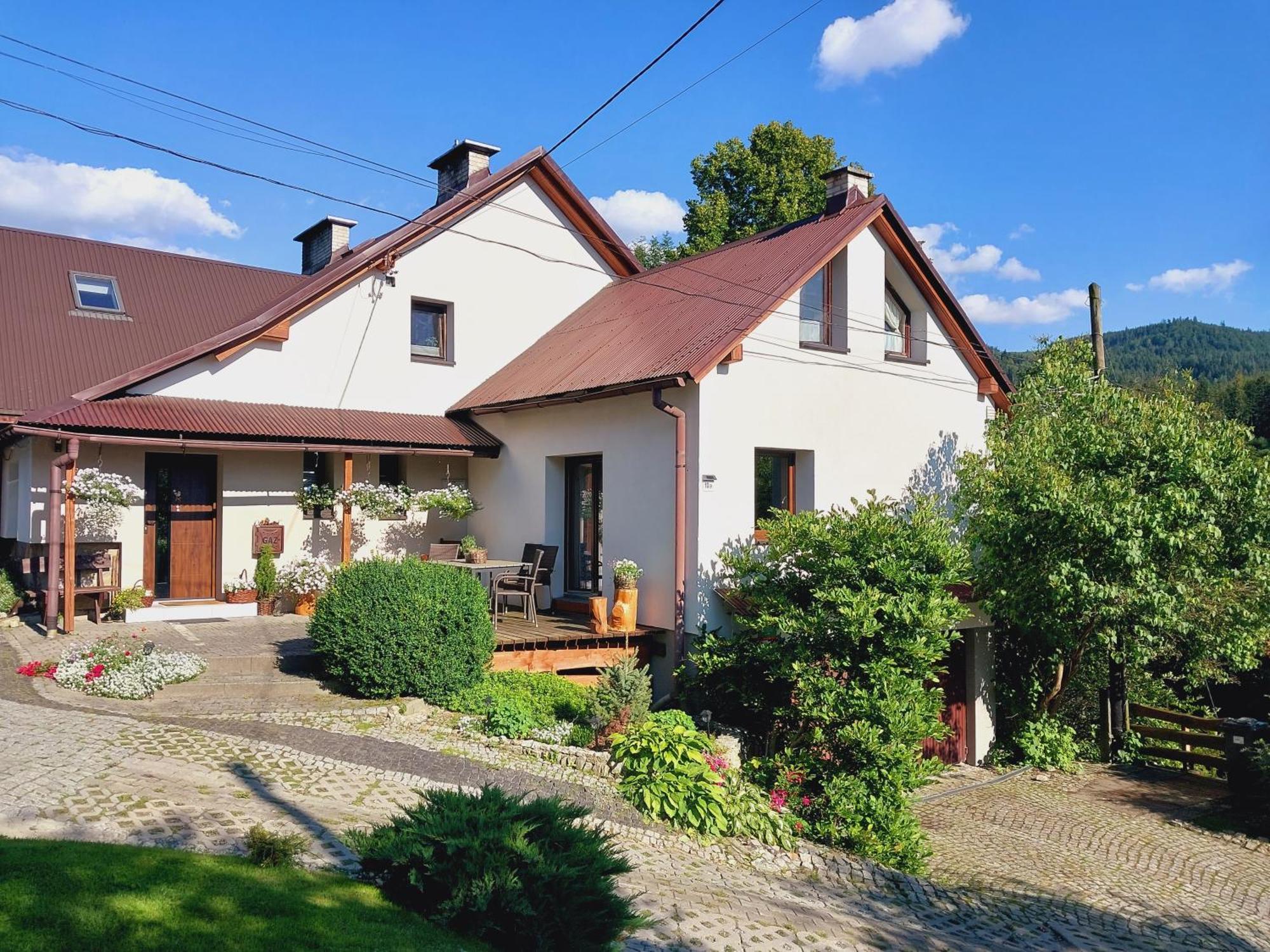 Agroturystyka Jelenia Wisla Exterior photo