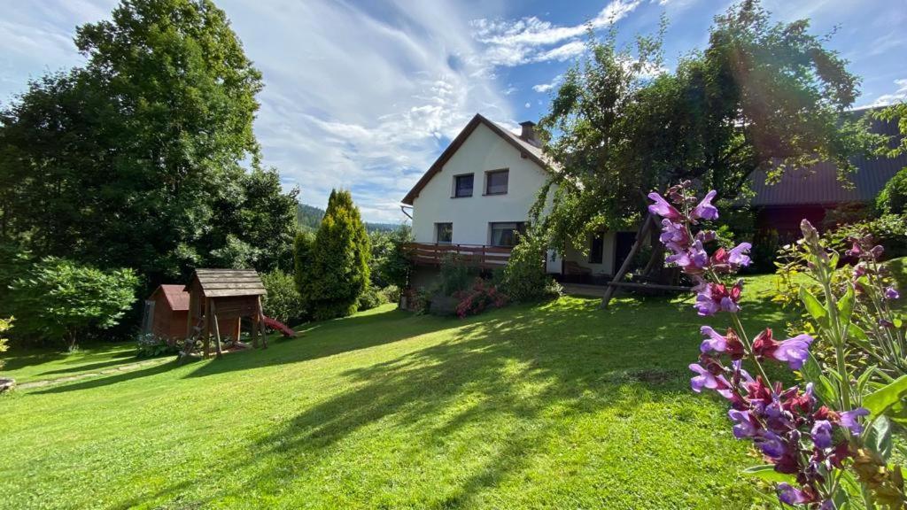 Agroturystyka Jelenia Wisla Exterior photo