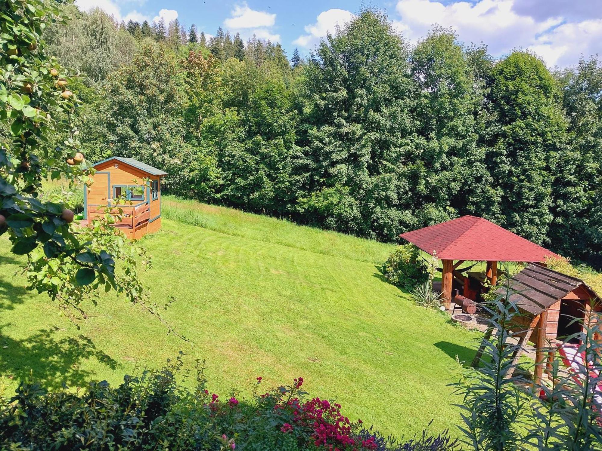 Agroturystyka Jelenia Wisla Room photo